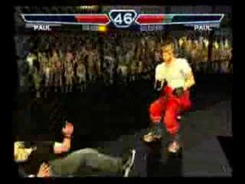 chet chetty vs usmcogre evo2k4 tekken 4