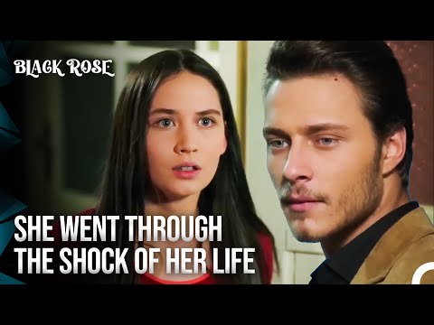 Maya Found Out That Ada and Serdar Are Lovers | Black Rose Episode 123