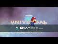 Universal Animation Studios Logo 2006 Presents
