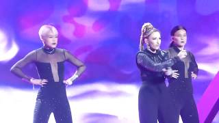 EUROVISION 2017 SEMI FINAL ARMENIA - Artsvik - Fly With Me - EuroFanBcn