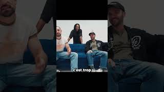 Squeezie se fait attaquer par des chiens😱