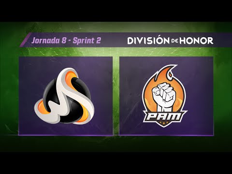 wSystem vs PAM - #LoLHonor8 - Jornada 8 - Sprint 2