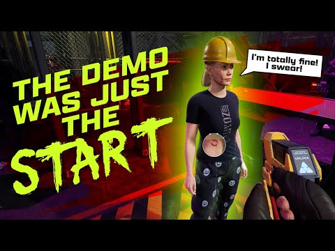 Quarantine Zone Trailer