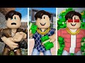 How He Became A Billionaire A Roblox Movie