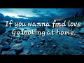 Kenny Rogers - If You Wanna Find Love (Lyrics)