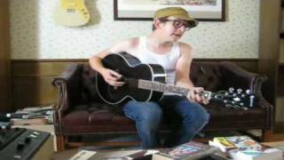 Micah P. Hinson - 'Not Forever Now' (Centro-Matic cover)
