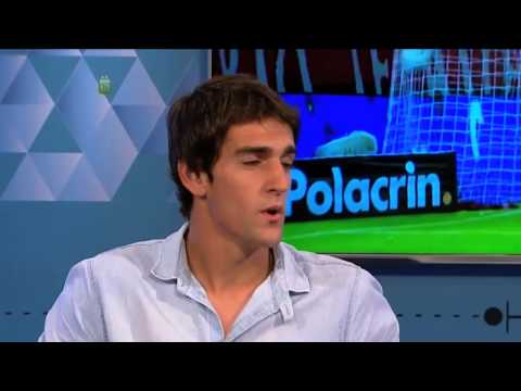 Albertengo:"Sería muy lindo". Independiente. Fútbol Para Todos