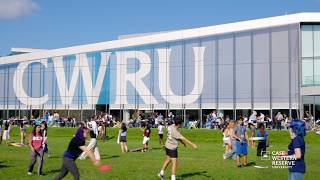 Welcome, CWRU Class of 2030