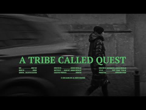 Mały Esz ft. Eklektik Selektah - A Tribe Called Quest (prod. Demen)