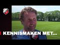 SCHEEPERS | 'De club, de passie, het stadion: dat spreekt aan'