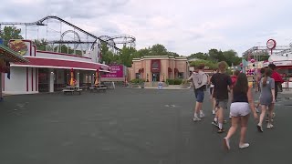 Six Flags hiring incentives