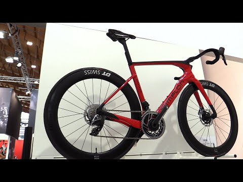 Simplon Pride Road Bike Walkaround Tour - 2020 Model
