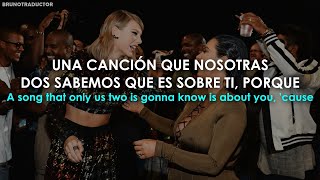Taylor Swift - thanK you aIMee // Lyrics + Español