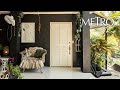 This Creative Couple's Home Is Nestled In A Tropical Jungle | Metro Tours