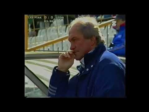 ŁKS Łódź - Legia Warszawa 1-1, 04.03.2000, 16 kolejka