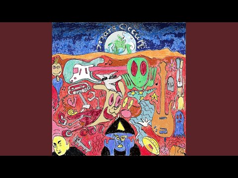 Mars Occult video