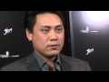 Jem And The Holograms Director Jon Chu Special Movie Premiere Interview ScreenSlam