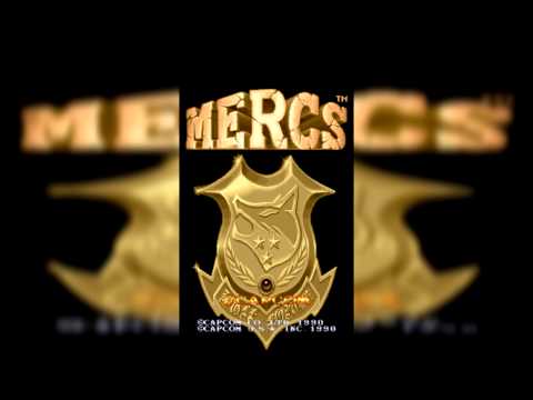The Best of Retro VGM #123 - Mercs (Arcade) - Mission 1