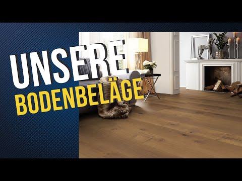 Bodenbeläge in Salzburg | Reiter Bau & Fenster GmbH