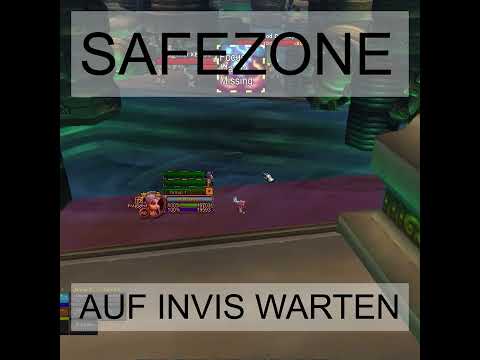 Mimiron Trash Skip as Mage