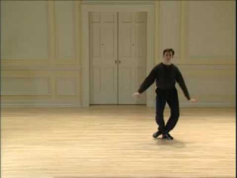 025 Baroque Dance Sampler of steps, pas de bourée, coupé glissé, coupé ouverte