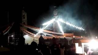 preview picture of video 'Carreton ,Guanajuato , 6  de Enero del  2012'
