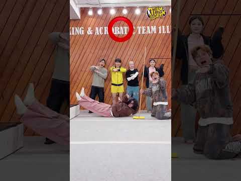 Who can do this⁉️😱