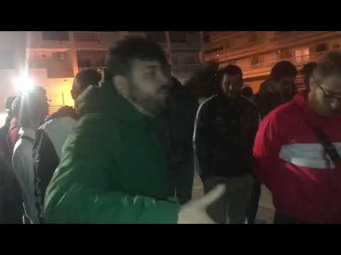 WHANTAFAKA VS MARTIN [SEMIFINAL ] CLASIFICATORIA NACIONAL TODORAP BENIDORM