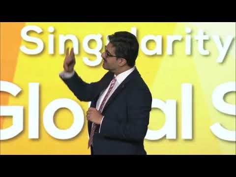 Amin Toufani | #Exonomics #GSummit2018