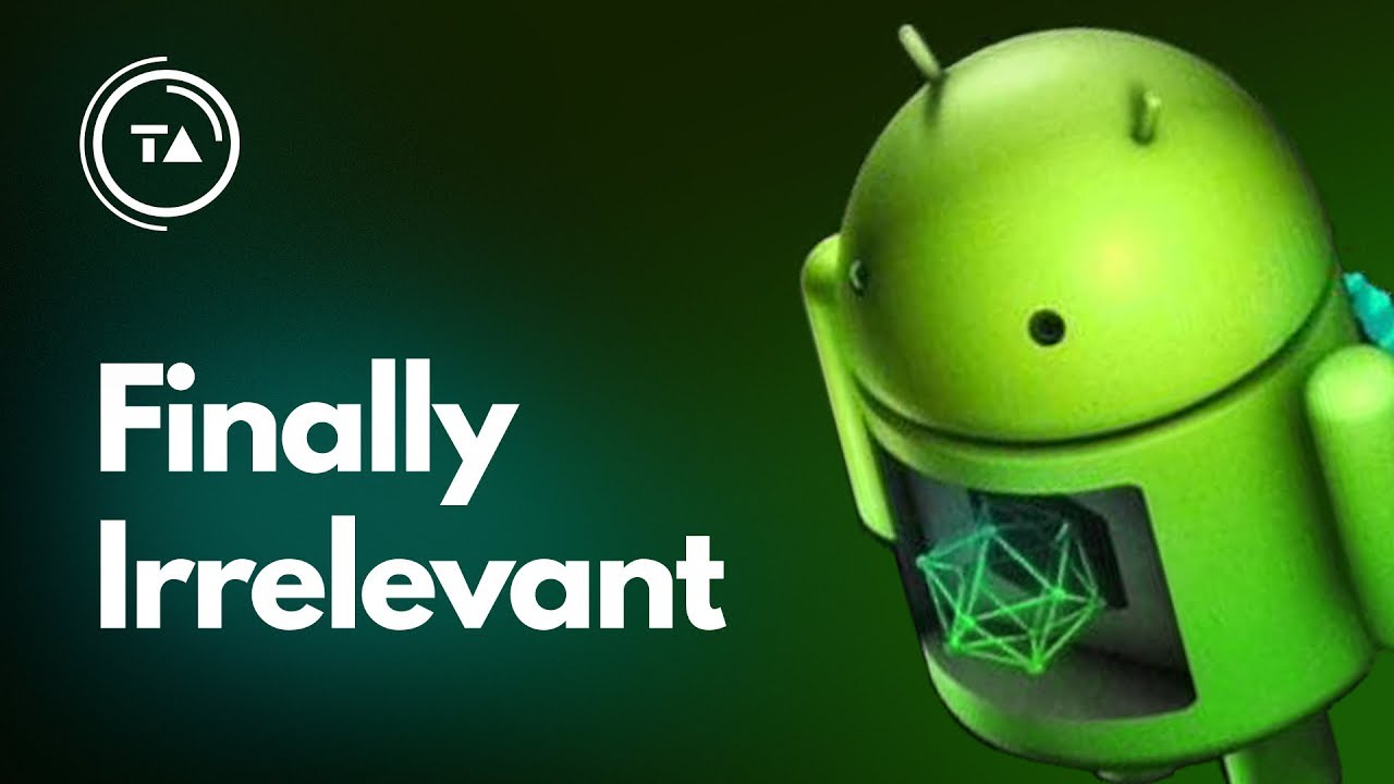 How Google has finally made Android versions irrelevant