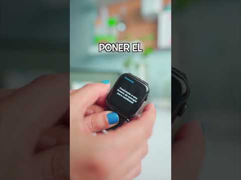 Cómo bloquear y desbloquear tu Apple Watch