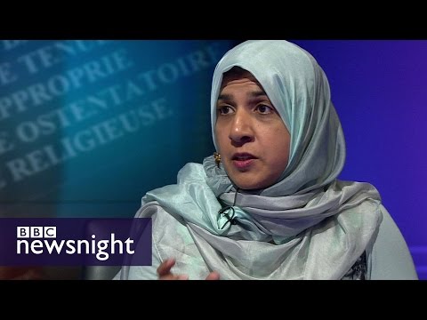 Burkinis: What does the row tell us about France? (2016)