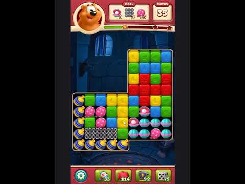 Toon Blast Level 1813 - A S GAMING