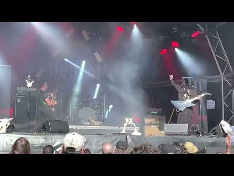 Totengott @ Resurrection Fest - Viveiro - 01/07/2022