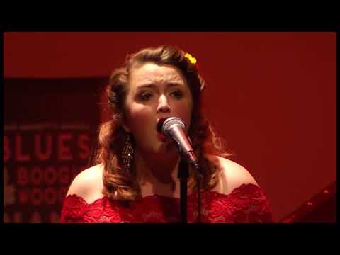 EMILIE RICHARD - Without Love (There is Nothing) -  (Live at the Englert Theatre)