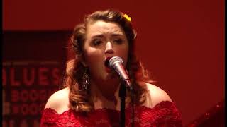 EMILIE RICHARD - Without Love (There is Nothing) -  (Live at the Englert Theatre)