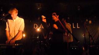 DAN CROLL - Must Be Leaving - Glasgow: King Tuts - 20/03/14