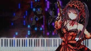Download lagu I Swear - Date A Live Season 3 Opening PIano [by sweet ARMS] PIano Arrangement/Sheets mp3