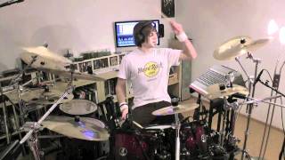 Sum 41 - Open Your Eyes  Drum Cover