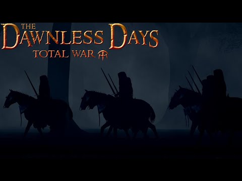 DOL GULDUR CAN BE EFFECTIVE?! - Dawnless Days Total War Multiplayer Battle