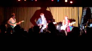 Jenny and Johnny -- Straight Edge of the Blade