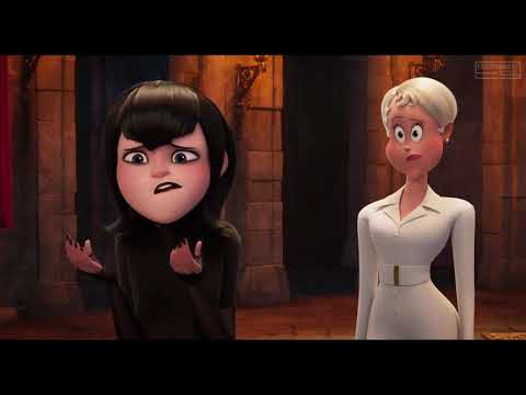 HOTEL TRANSYLVANIA 4: TRANSFORMANIA TRAILER