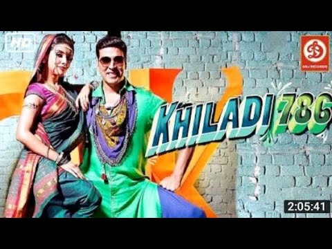 Khiladi 786 (HD) superhit Hindi Full movie ! Akshay Kumar, Asin, Mithun Chakraborty, Johnny Lever