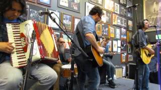 Drive By Truckers "First Air of Autumn" Record Store Day 2014 Live