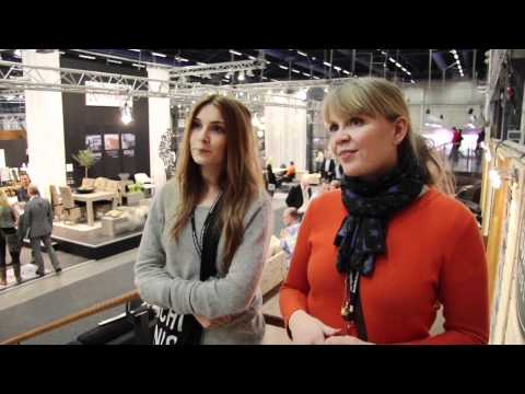 Möbelvärlden sammanfattar Möbelmässan 2012