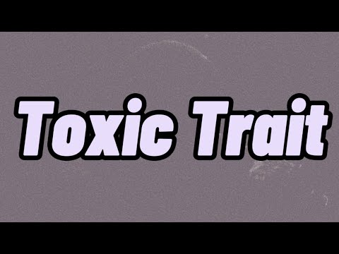 Stormzy - Toxic Trait (Lyrics) ft. Fredo