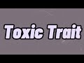 Stormzy Toxic Trait Lyrics Ft Fredo