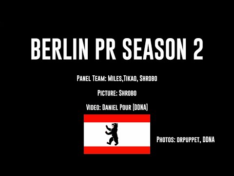 Berlin Ultimate PR Season 2