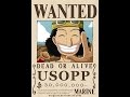 God Usopp's Future Bounty - One Piece Theory ...