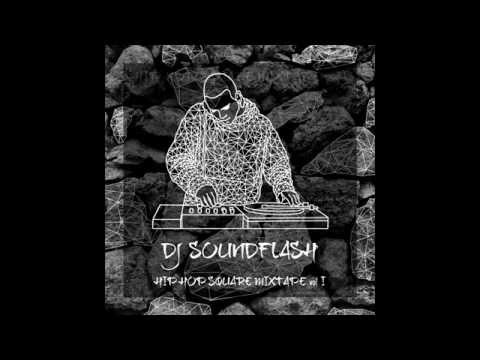 Mattune special Dj SoundFlash   Hip Hop Square vol 1